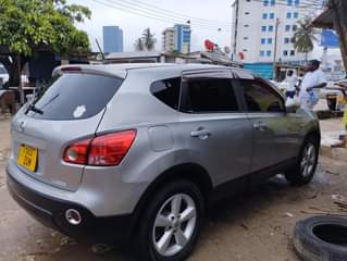 A picture of Nissan Dualis