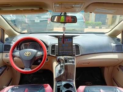 A picture of 9m Toyota Venza AC Chilling Smooth 4 Plug Engine Automatic