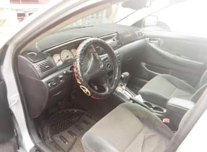 A picture of Awoff deal distress sale Sharp 2004 Corolla Sport Sound engine