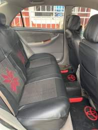 A picture of Sharpest 04 Corolla Untampered Engine Untampered Gear AC is Factory