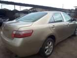 A picture of Toyota Camry muscle 07 4plugs In good condition Baked Leather