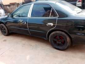A picture of Honda accord