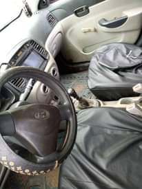 A picture of Hyundai Accent