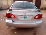 A picture of Used Toyota Corolla 2004