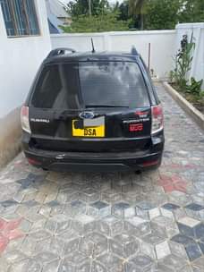 A picture of Inauzwaa Subaru Forester Tsh 14.5M For sale Subaru Forester U