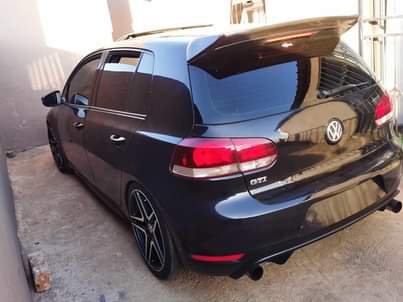 VW's F.