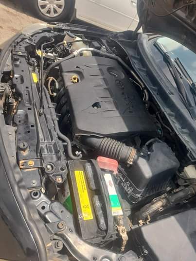 A picture of Toyota corolla 2010 Buy and drive