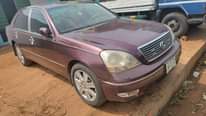 A picture of Gl450 2004 model Engin ND gear ac working perfect Buy