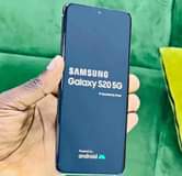 A picture of Samsung S20 5G