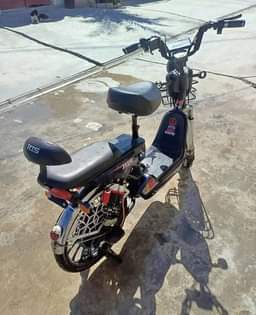 A picture of Electric bike