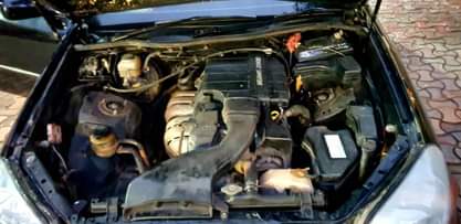 A picture of Toyota Chaser