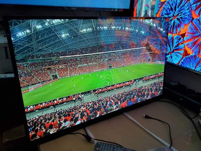 A picture of Ailyons tv 32 inches Tshs 185 000 Contact 255652325215