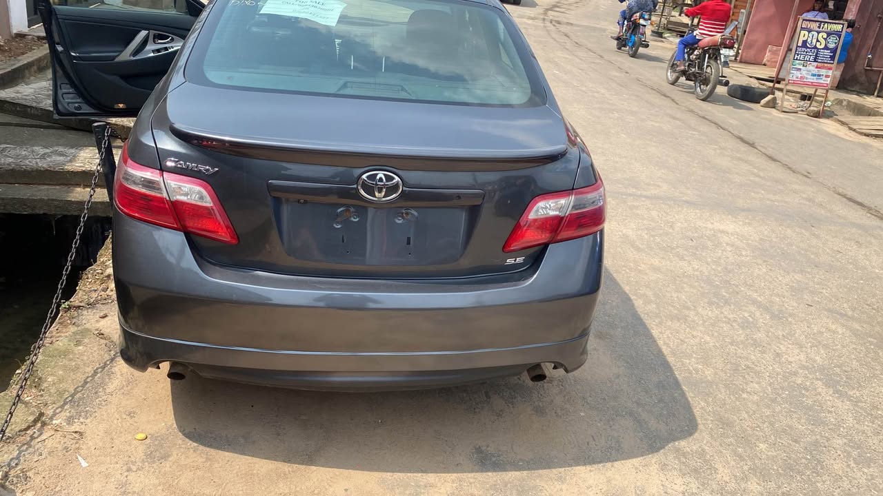 A picture of Toyota Camry