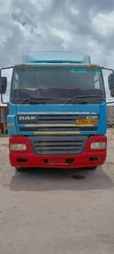 A picture of 2007 DAF DaF cf