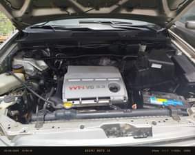 A picture of Distress sale Clean Highlander 2005 Toks standard 3 rows seaters