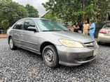 A picture of Distress 2005 civic with good engine gear and ac 1