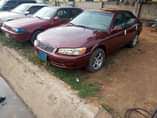 A picture of Toyota Camry aka pencil light for sale Very clean body