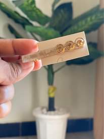 A picture of Hair clips