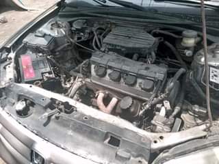 A picture of Honda Civic