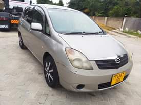 A picture of Toyota spacio