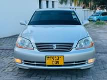 toyota mark 2