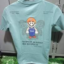 A picture of T SHIRTS..8000