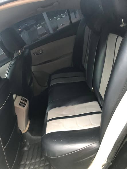 A picture of Lexus Es350 2009