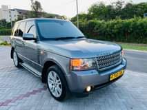A picture of RANGE ROVER VOGUE