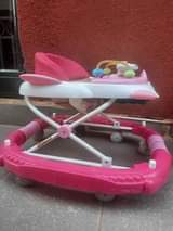A picture of Baby Walker And Baby Rolling Chair