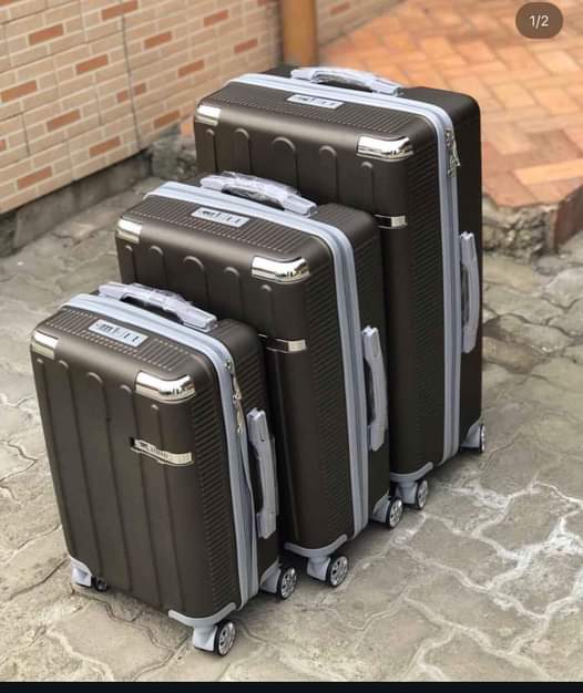A picture of TRAVELING BAGS FILL SET