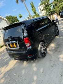 A picture of Toyota ruminion EEU