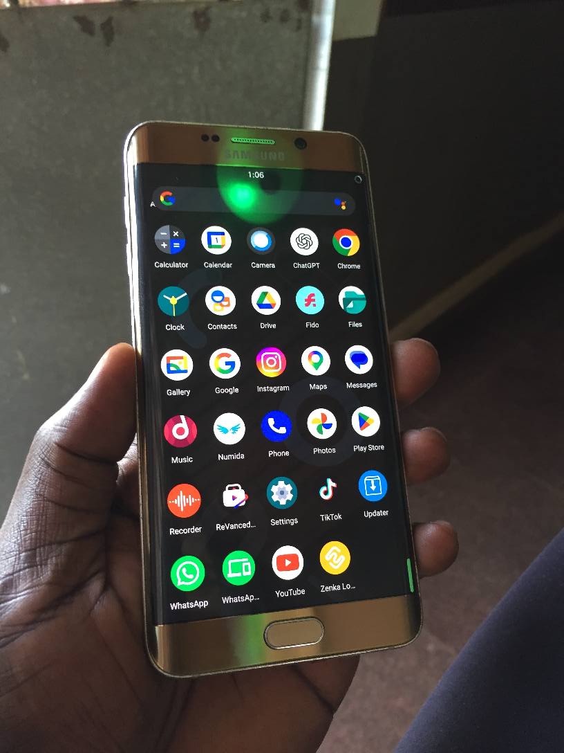 samsung galaxy s6