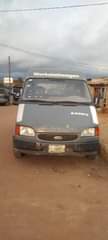 A picture of Ford transit