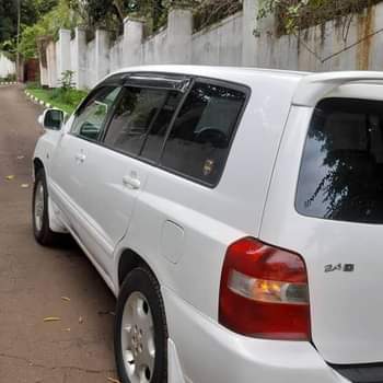 A picture of Kluger at 22m call 0703457898