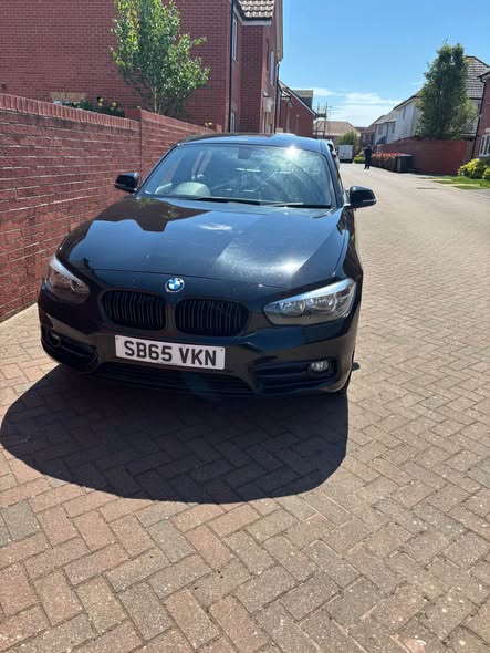 bmw 116d