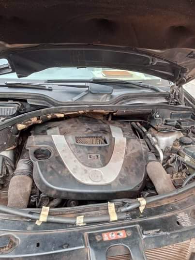 A picture of Ml 350