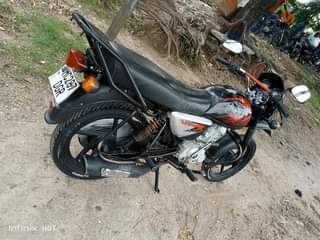 A picture of Boxer cc 125