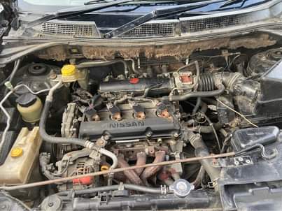 A picture of Nissan xtrail
