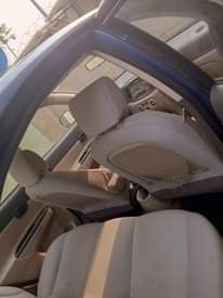 A picture of Hyundai accent 2009 direct toks everything working perfectly fine nothing