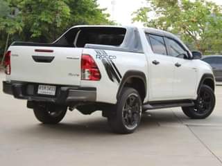 A picture of 2018 Toyota Hilux Revo 2.8 DOUBLE CAB Rocco 