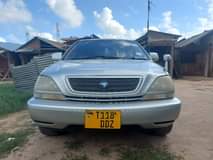 A picture of Inauzwa toyota harrier 11M