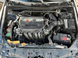 A picture of Clean Honda Accord 2008 Silent Tokumbo Standard Engine and Gear