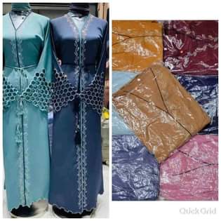 A picture of Abaya