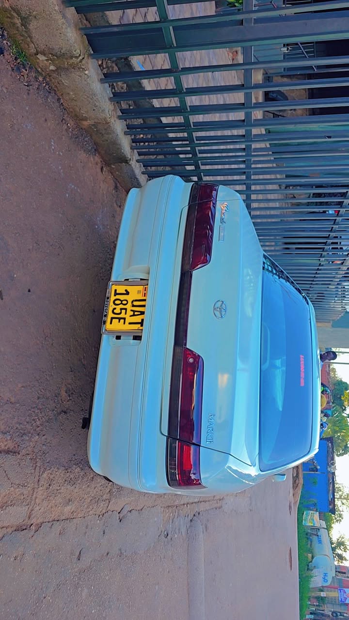 A picture of My car