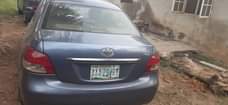 A picture of Toyota Yaris