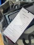 A picture of Clean galaxy s23 ultra buy brand new everything is working