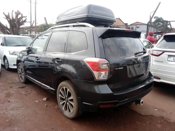 A picture of 2016 Subaru Forester