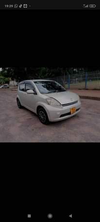 used toyota passo