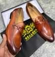 A picture of LEATHER SHOES