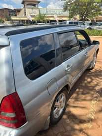 A picture of 2006 Subaru Forester